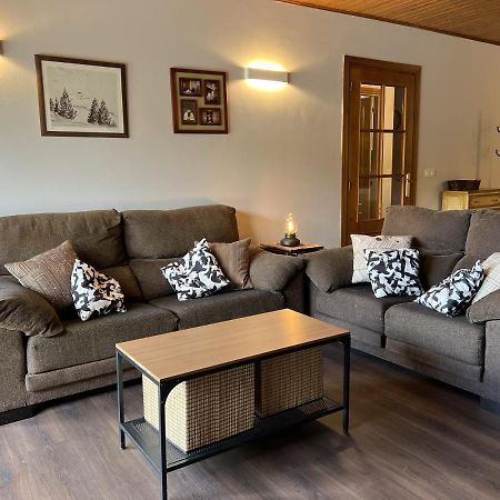 Chalet A Nahuja מראה חיצוני תמונה