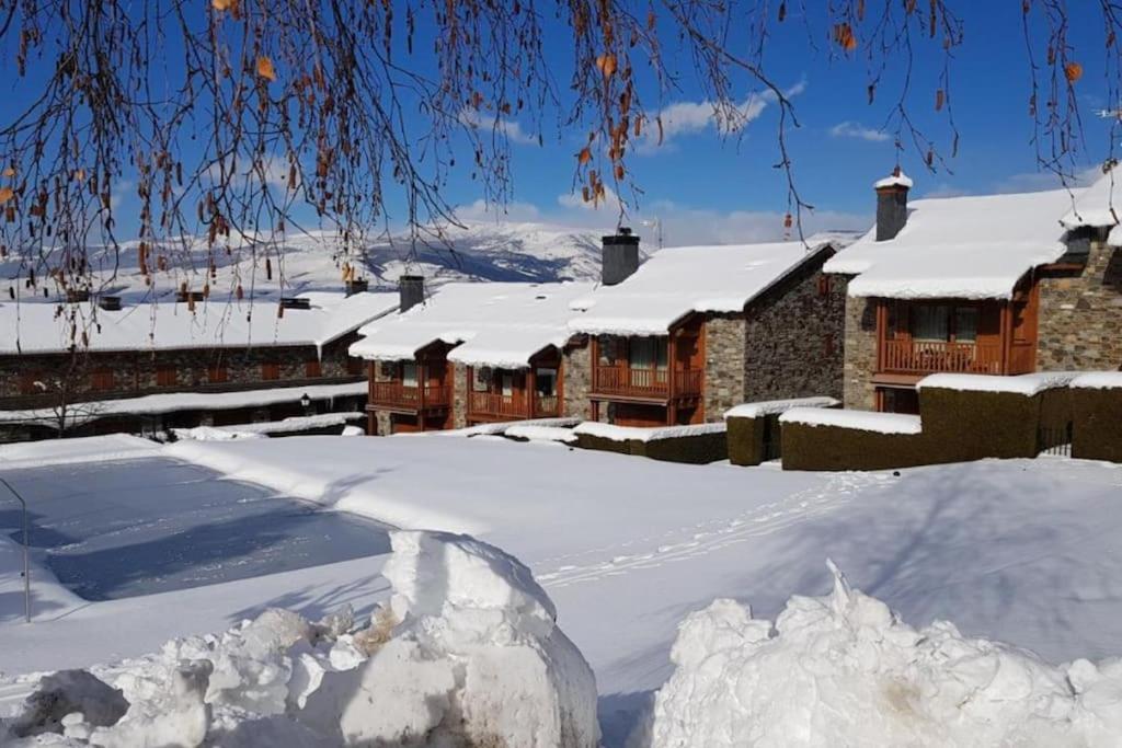 Chalet A Nahuja מראה חיצוני תמונה