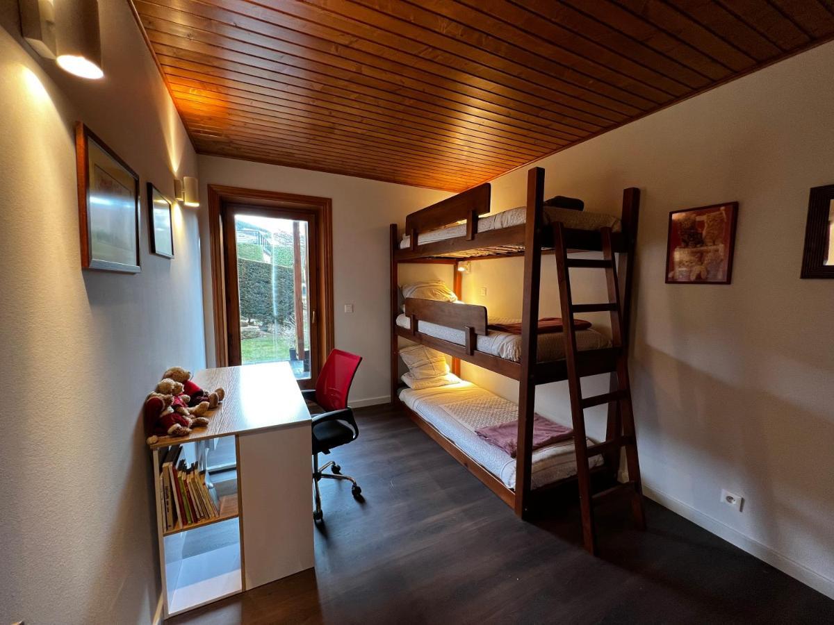 Chalet A Nahuja מראה חיצוני תמונה