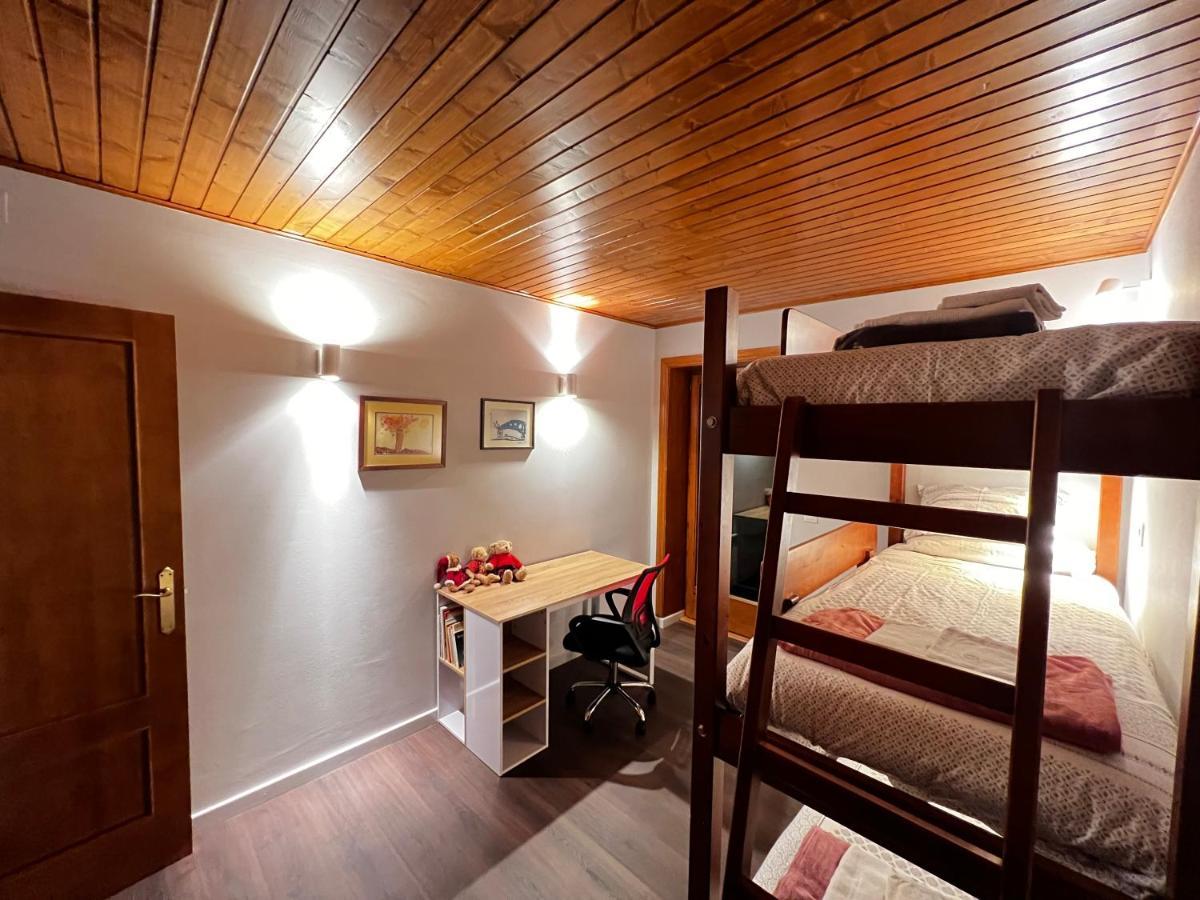 Chalet A Nahuja מראה חיצוני תמונה