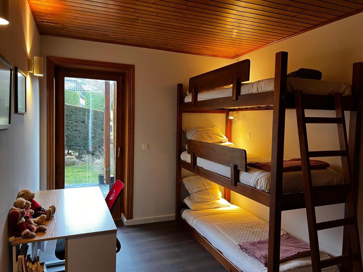 Chalet A Nahuja מראה חיצוני תמונה