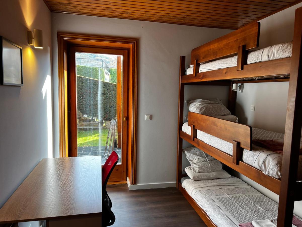 Chalet A Nahuja מראה חיצוני תמונה
