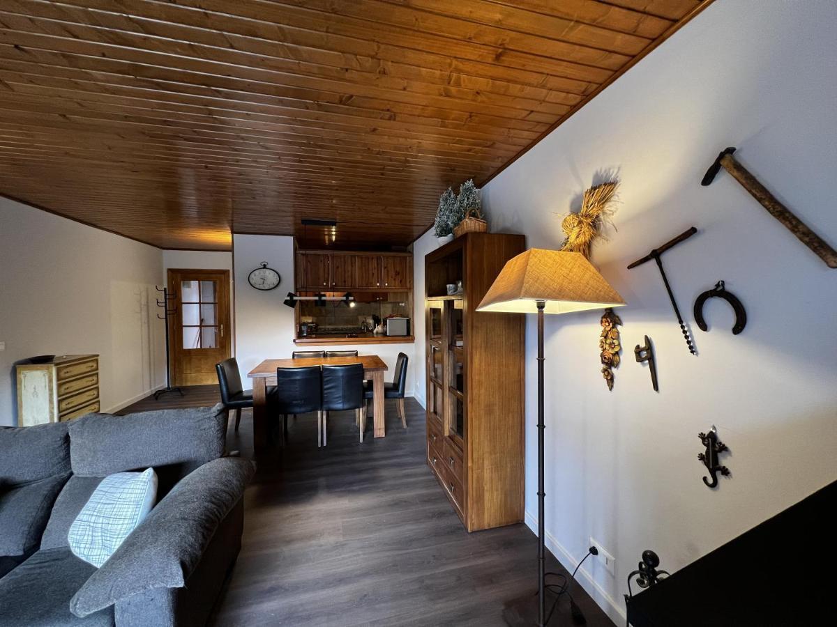Chalet A Nahuja מראה חיצוני תמונה