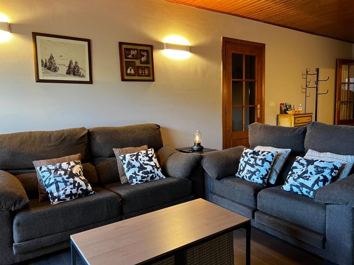 Chalet A Nahuja מראה חיצוני תמונה