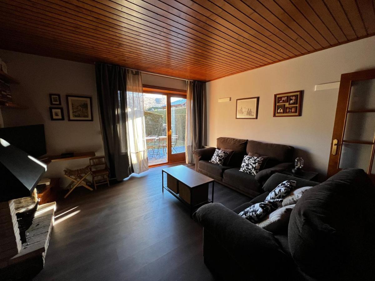 Chalet A Nahuja מראה חיצוני תמונה