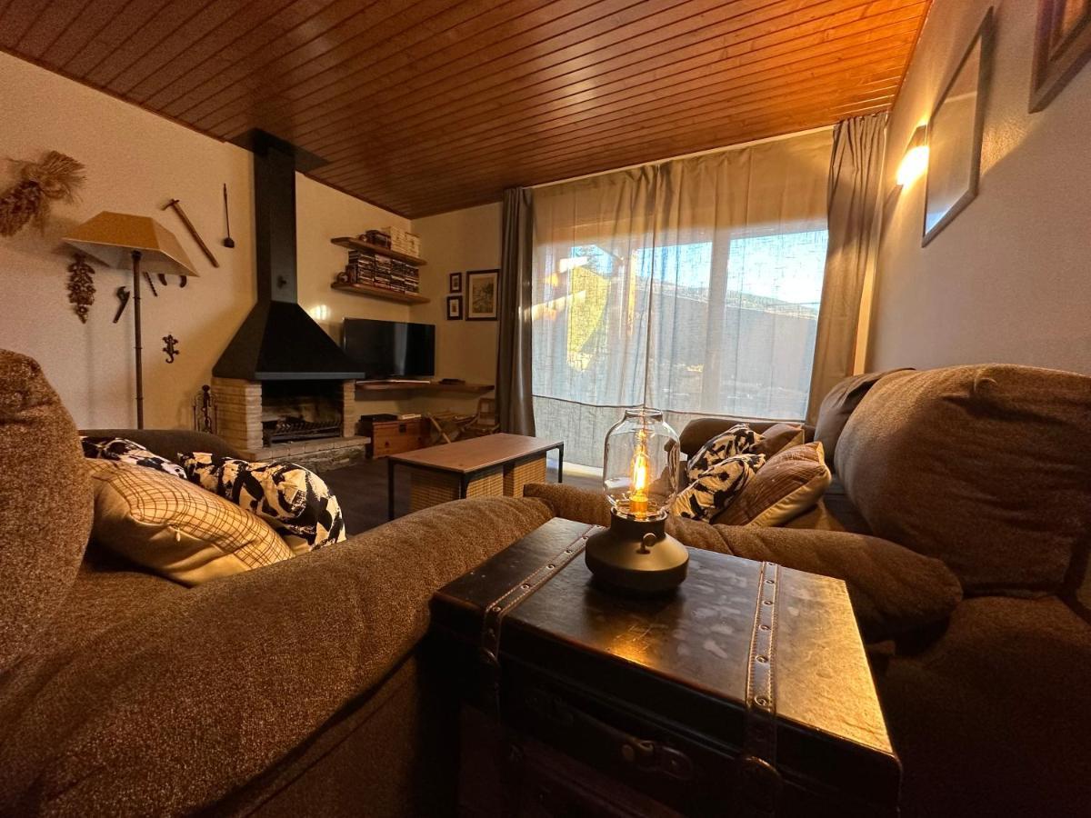 Chalet A Nahuja מראה חיצוני תמונה
