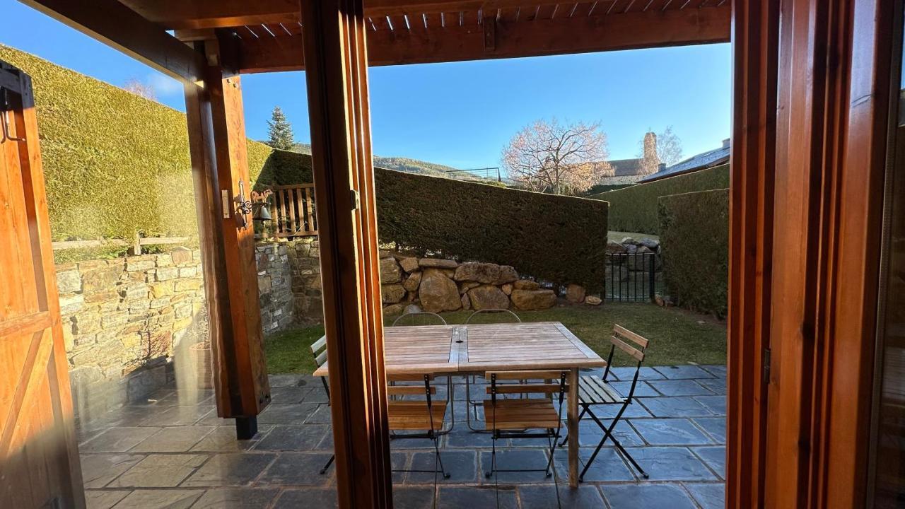 Chalet A Nahuja מראה חיצוני תמונה