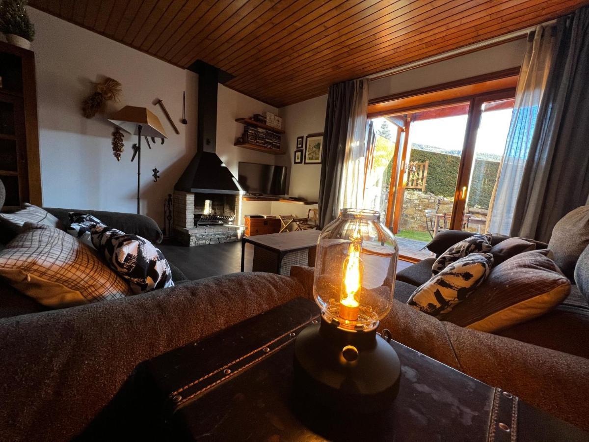 Chalet A Nahuja מראה חיצוני תמונה