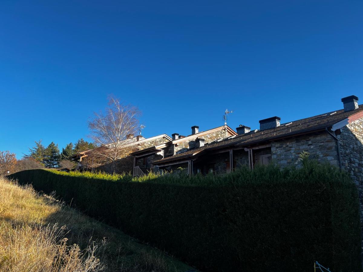 Chalet A Nahuja מראה חיצוני תמונה