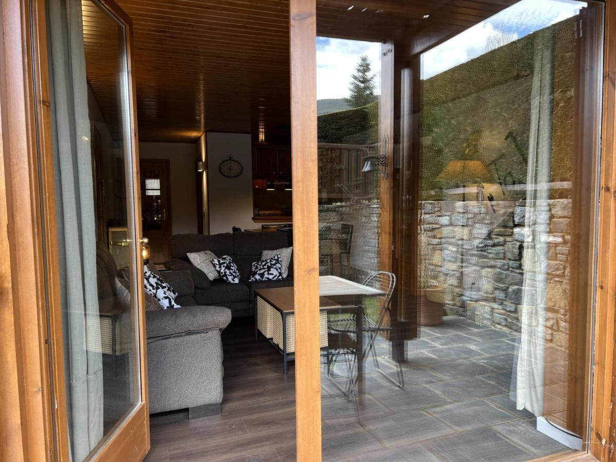 Chalet A Nahuja מראה חיצוני תמונה