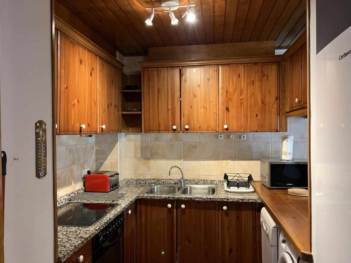 Chalet A Nahuja מראה חיצוני תמונה