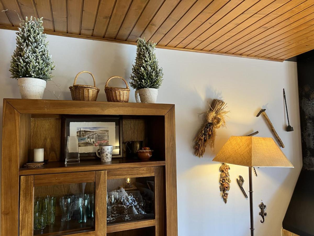 Chalet A Nahuja מראה חיצוני תמונה