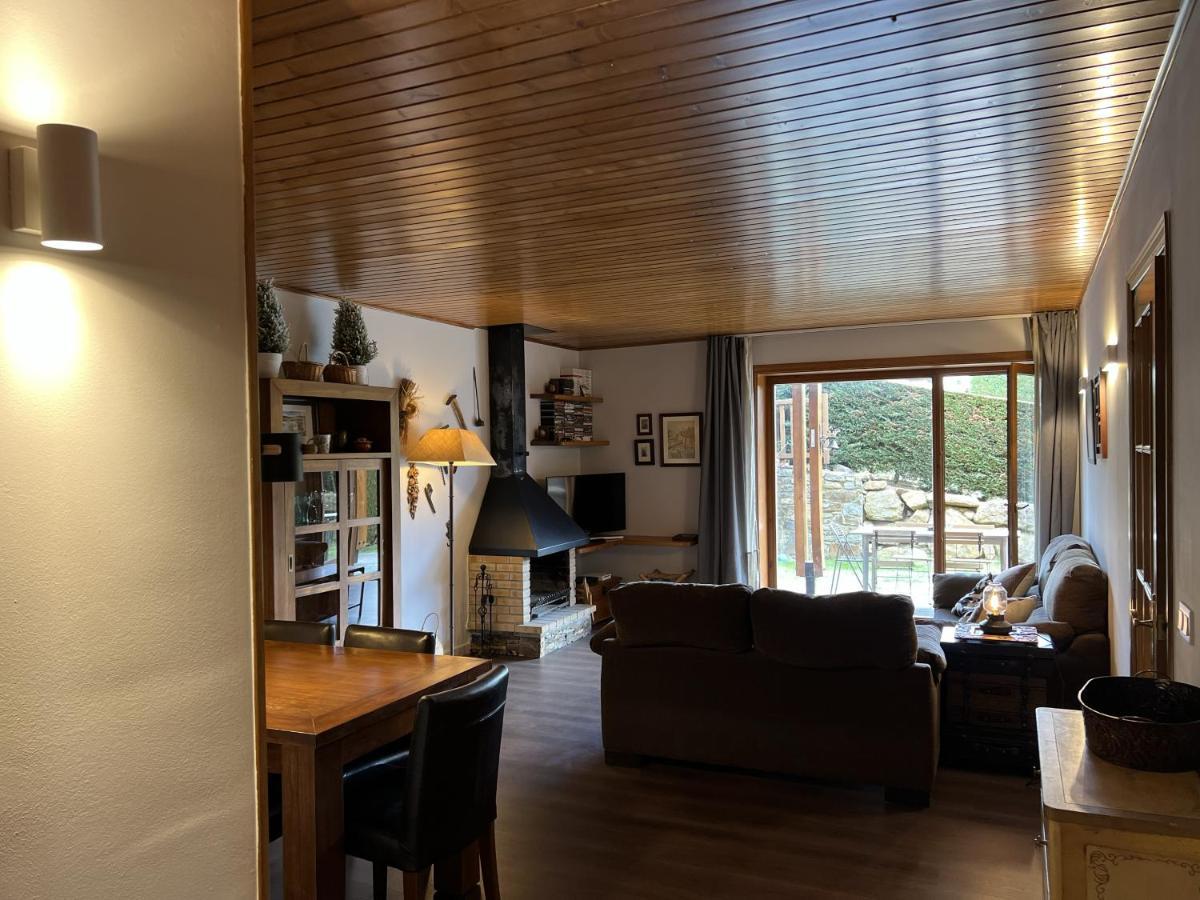 Chalet A Nahuja מראה חיצוני תמונה